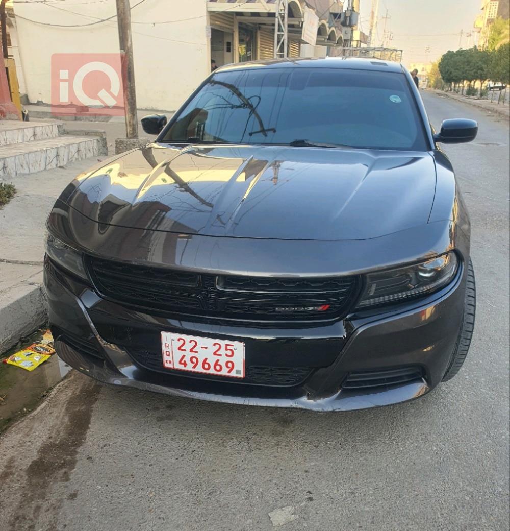 دودج تشارجر